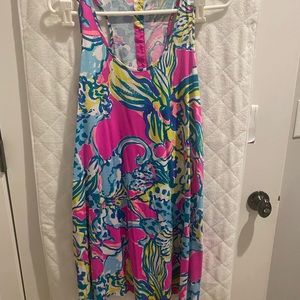 Lilly Pulitzer Small Printed Dress